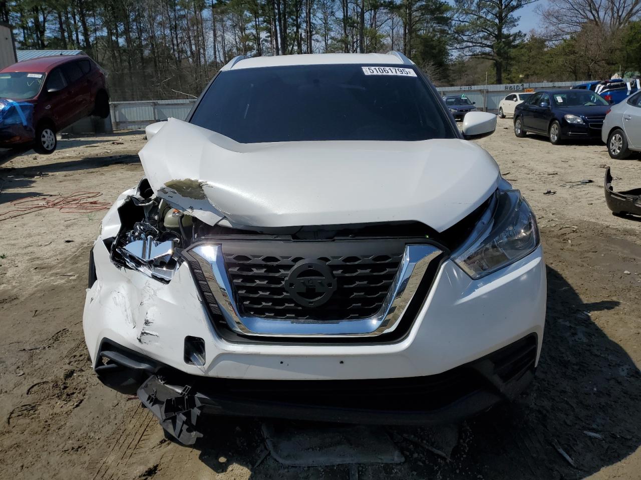 3N1CP5CU6JL513801 NISSAN KICKS 2018