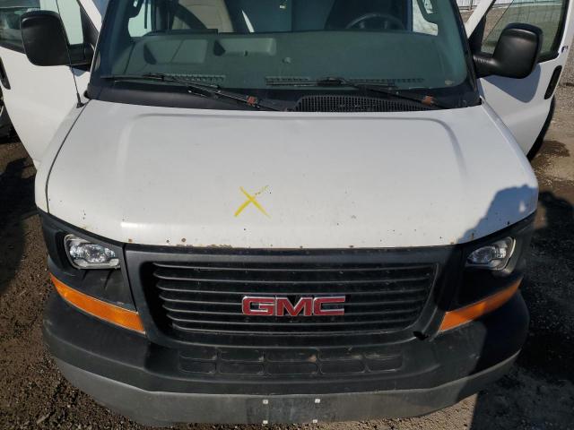 2017 GMC SAVANA G3500