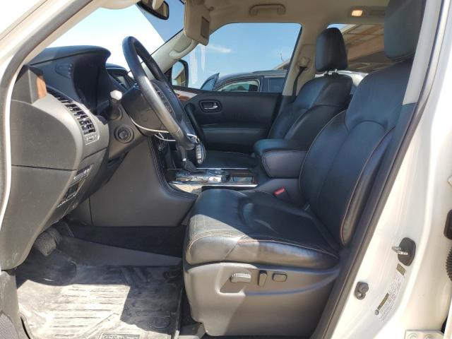  NISSAN ARMADA 2019 Білий