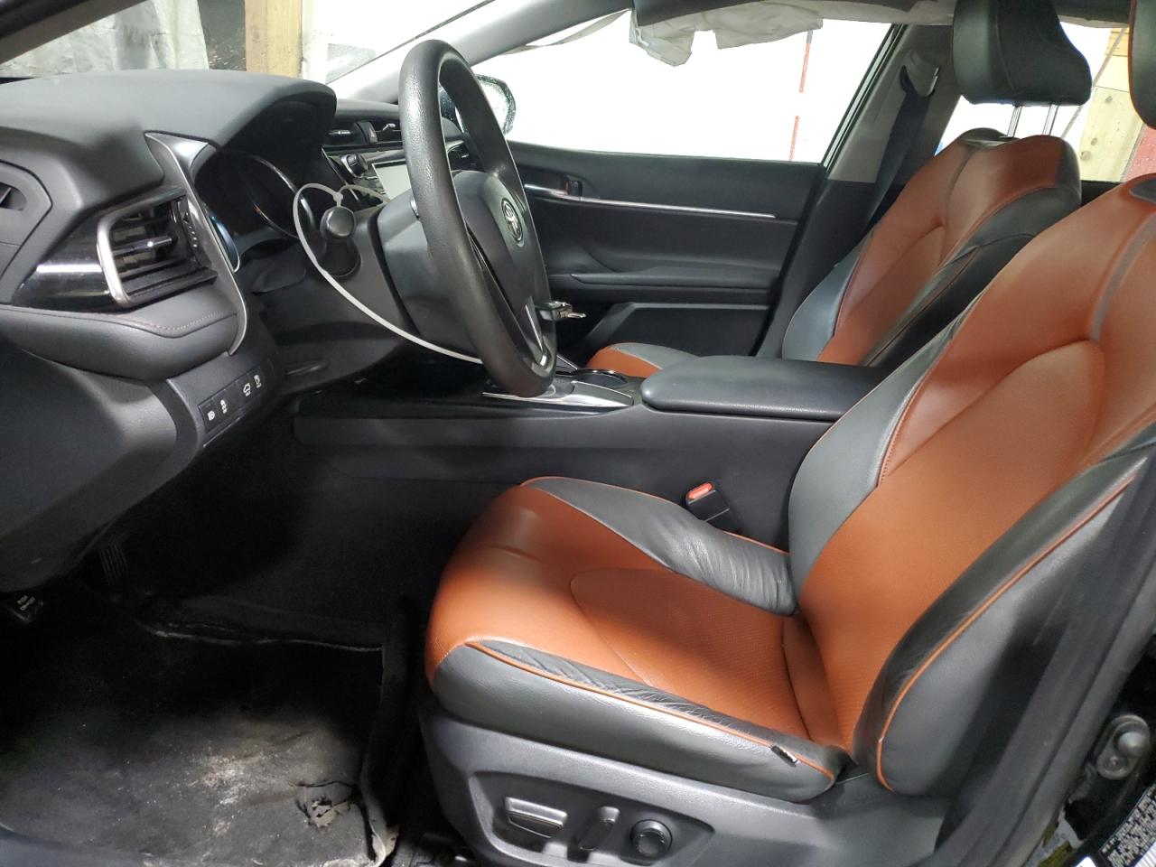 4T1B11HK7KU804756 TOYOTA CAMRY 2019