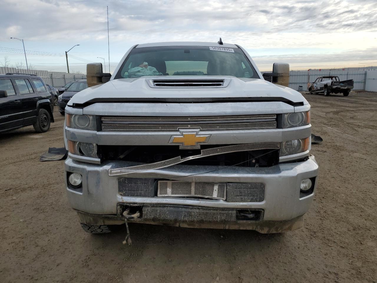 1GC1KSEY3KF158308 CHEVROLET ALL Models 2019