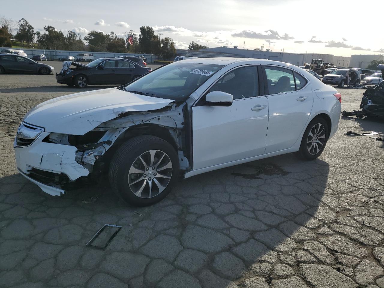 2017 Acura TLX - Image 1