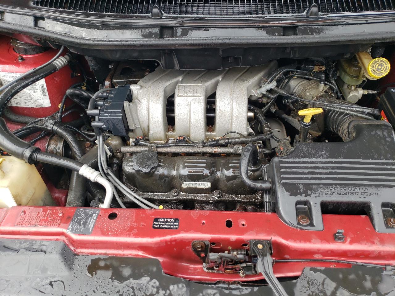 1999 Dodge Caravan - Image 12