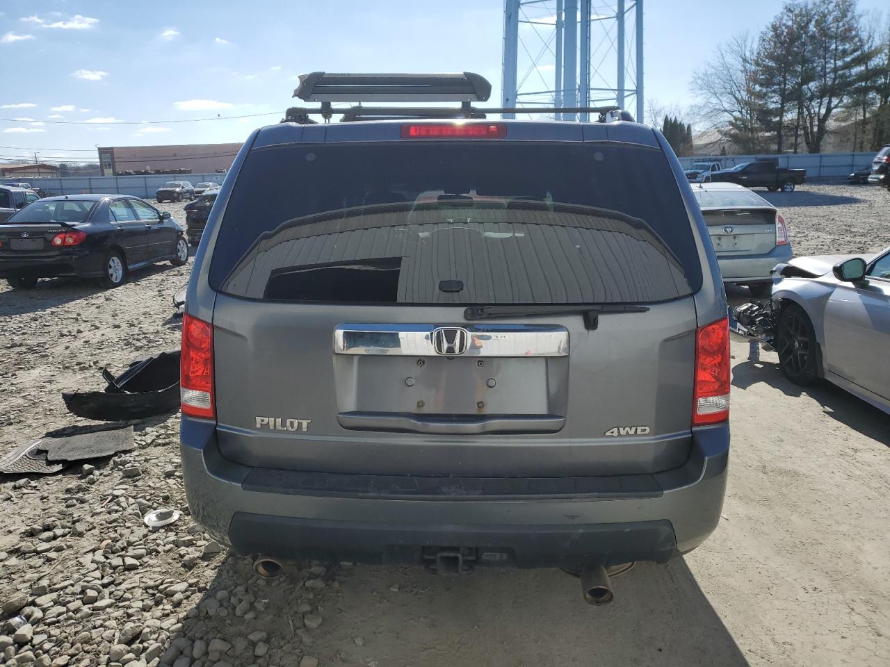 2011 Honda Pilot - Image 6