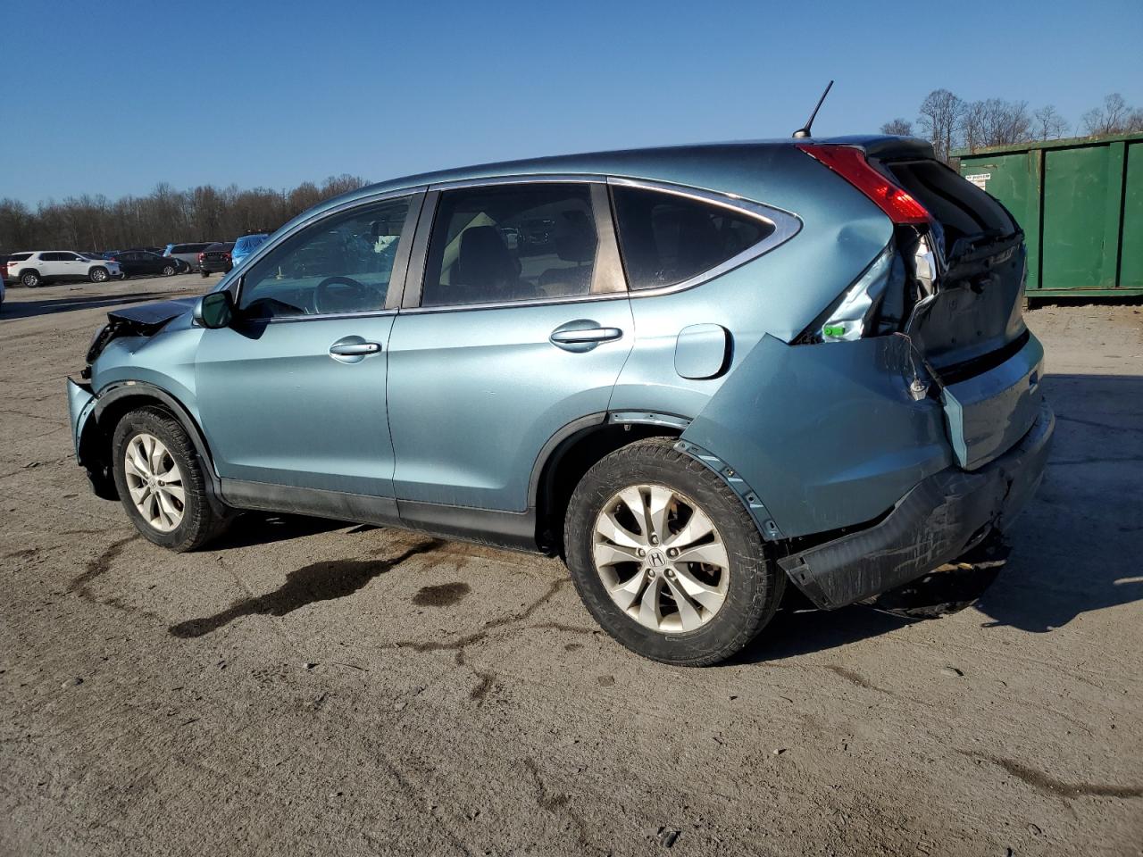 2013 Honda CR-V - Image 2