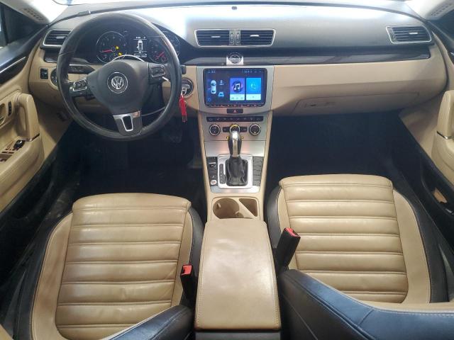  VOLKSWAGEN CC 2014 Black
