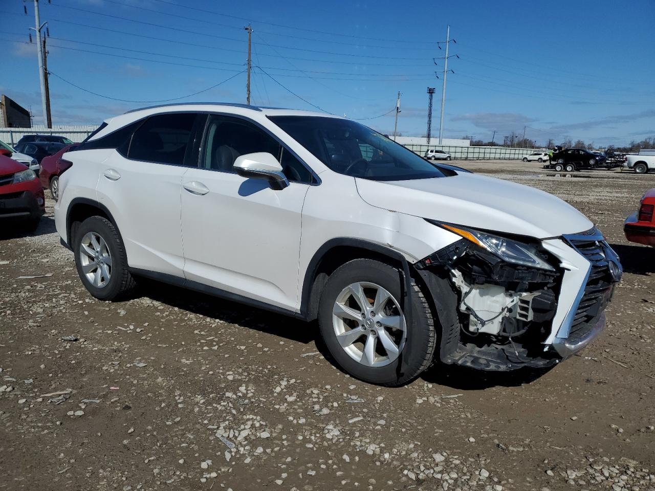 2016 Lexus RX - Image 4