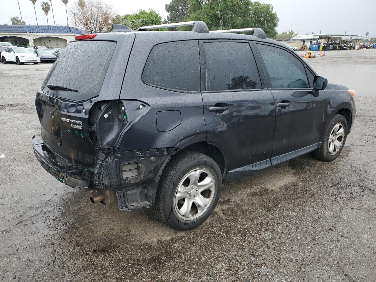 2016 Subaru Forester - Image 3