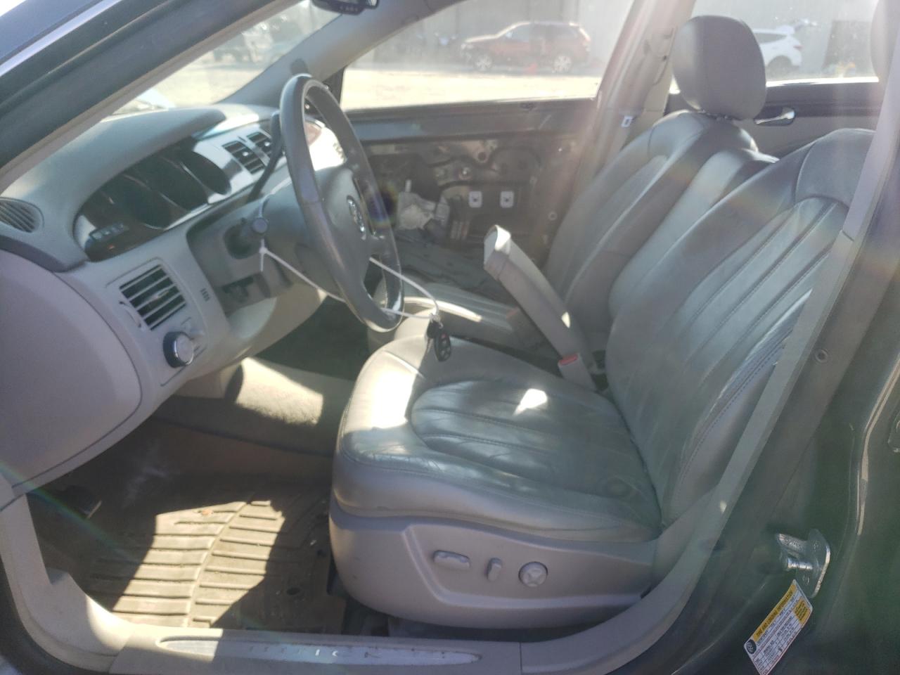 2011 Buick Lucerne Cxl VIN: 1G4HJ5EM6BU114407 Lot: 47879825