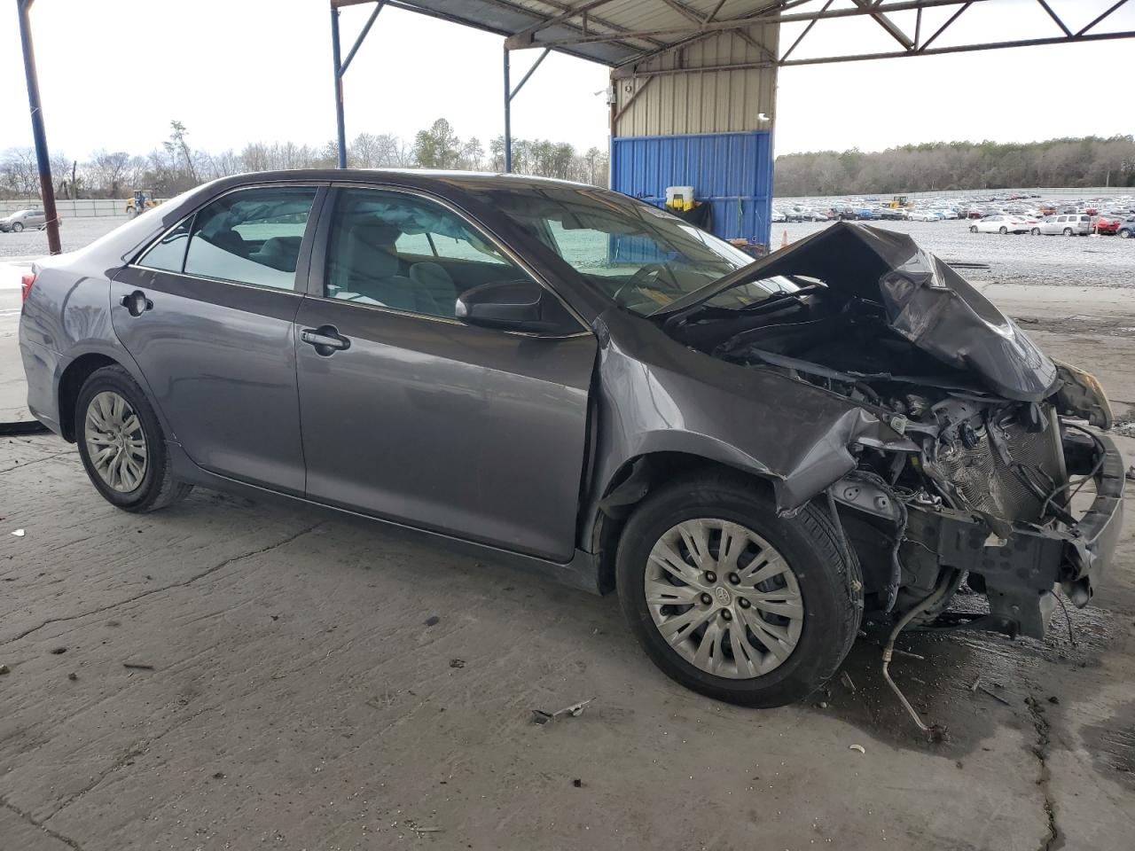 2013 Toyota Camry - Image 4