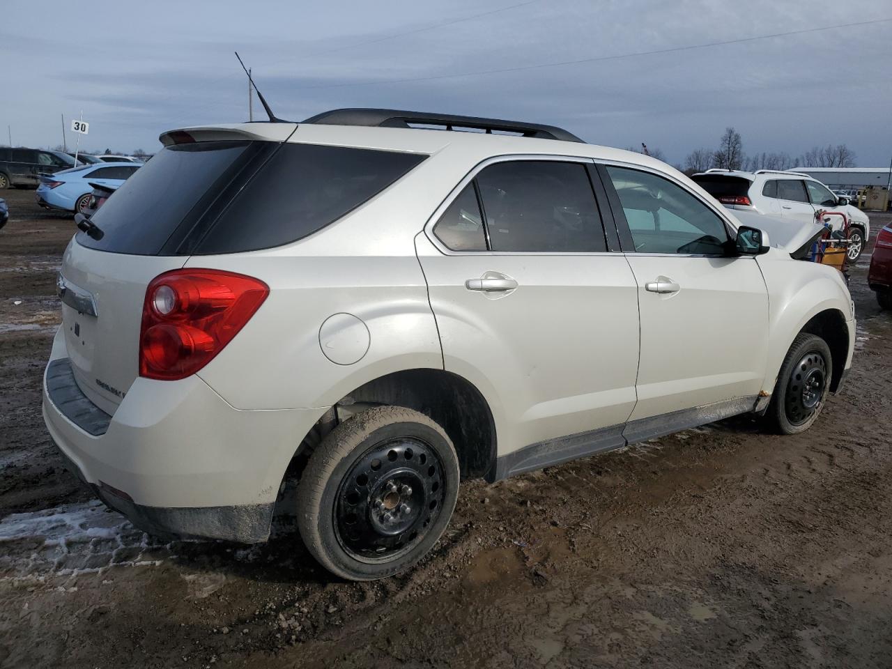 2012 Chevrolet Equinox - Image 3