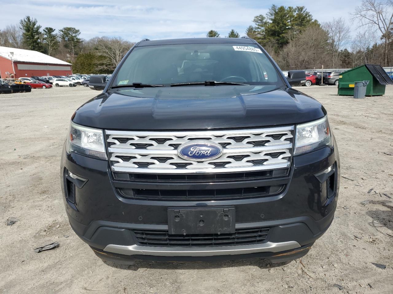 1FM5K8DH4KGA43776 FORD EXPLORER 2019