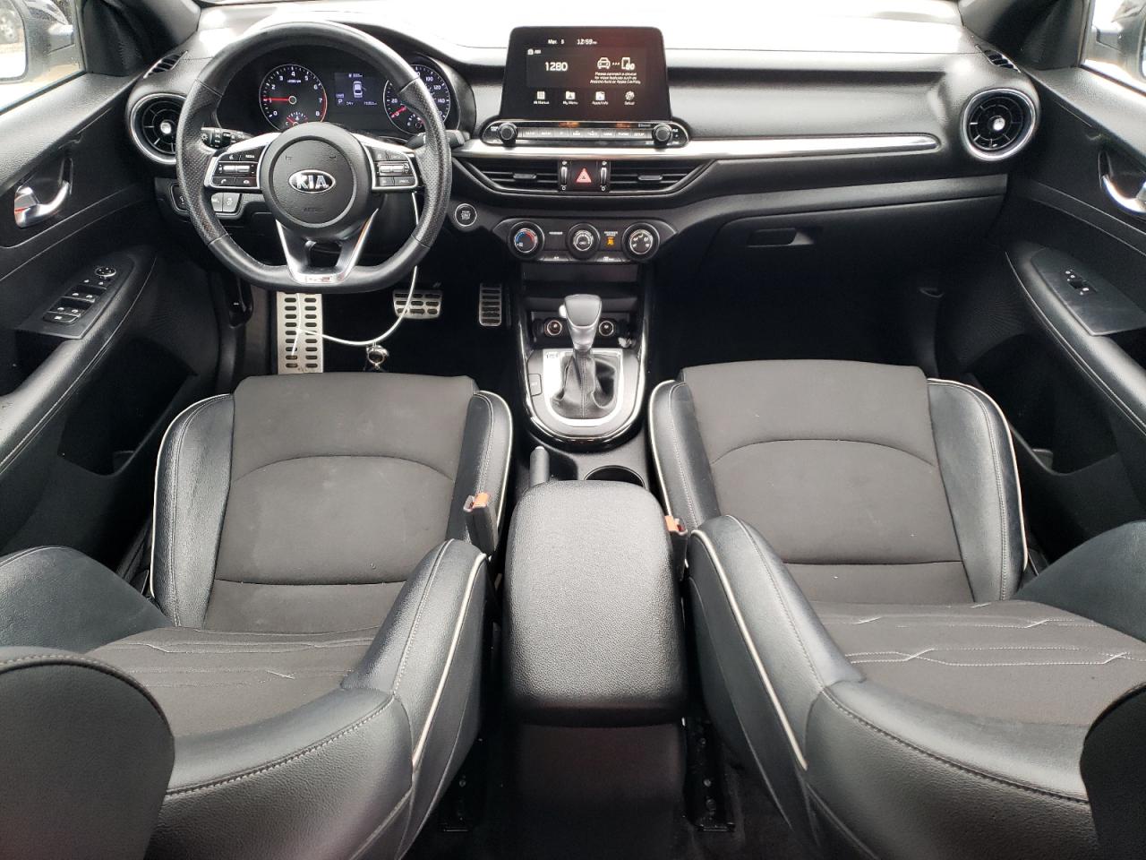 2020 Kia Forte - Image 8