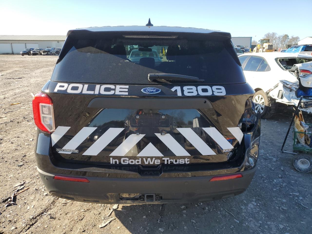 1FM5K8AB9LGC13017 FORD EXPLORER 2020