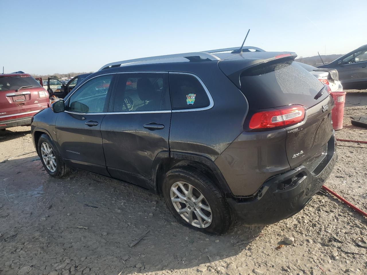 2015 Jeep Grand Cherokee - Image 2