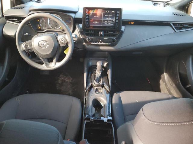  TOYOTA COROLLA 2021 Czarny