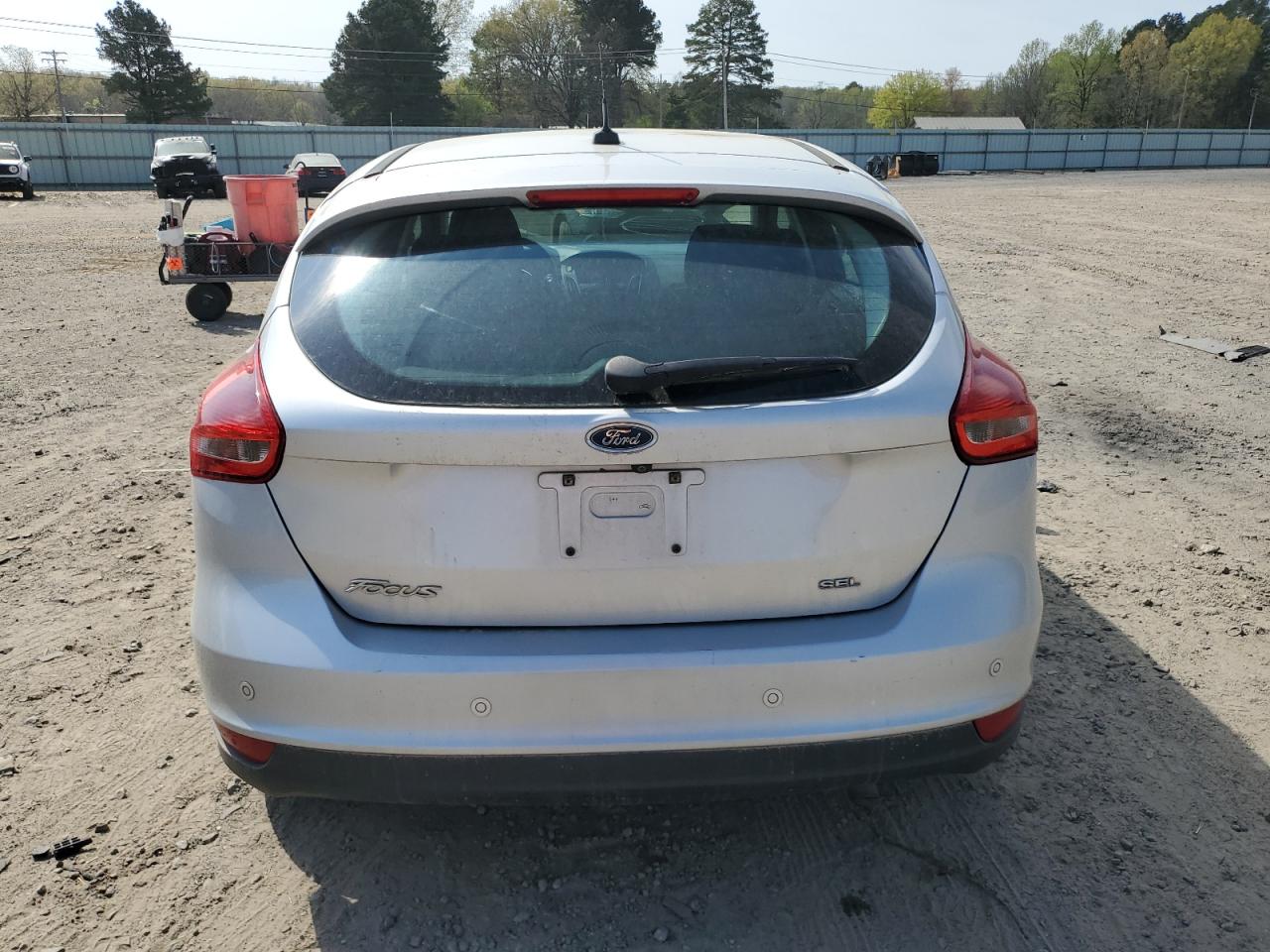 1FADP3M24JL314329 FORD FOCUS 2018