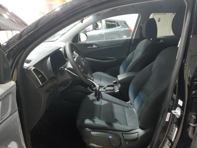  HYUNDAI TUCSON 2019 Czarny