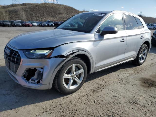 AUDI Q5 PREMIUM 2021