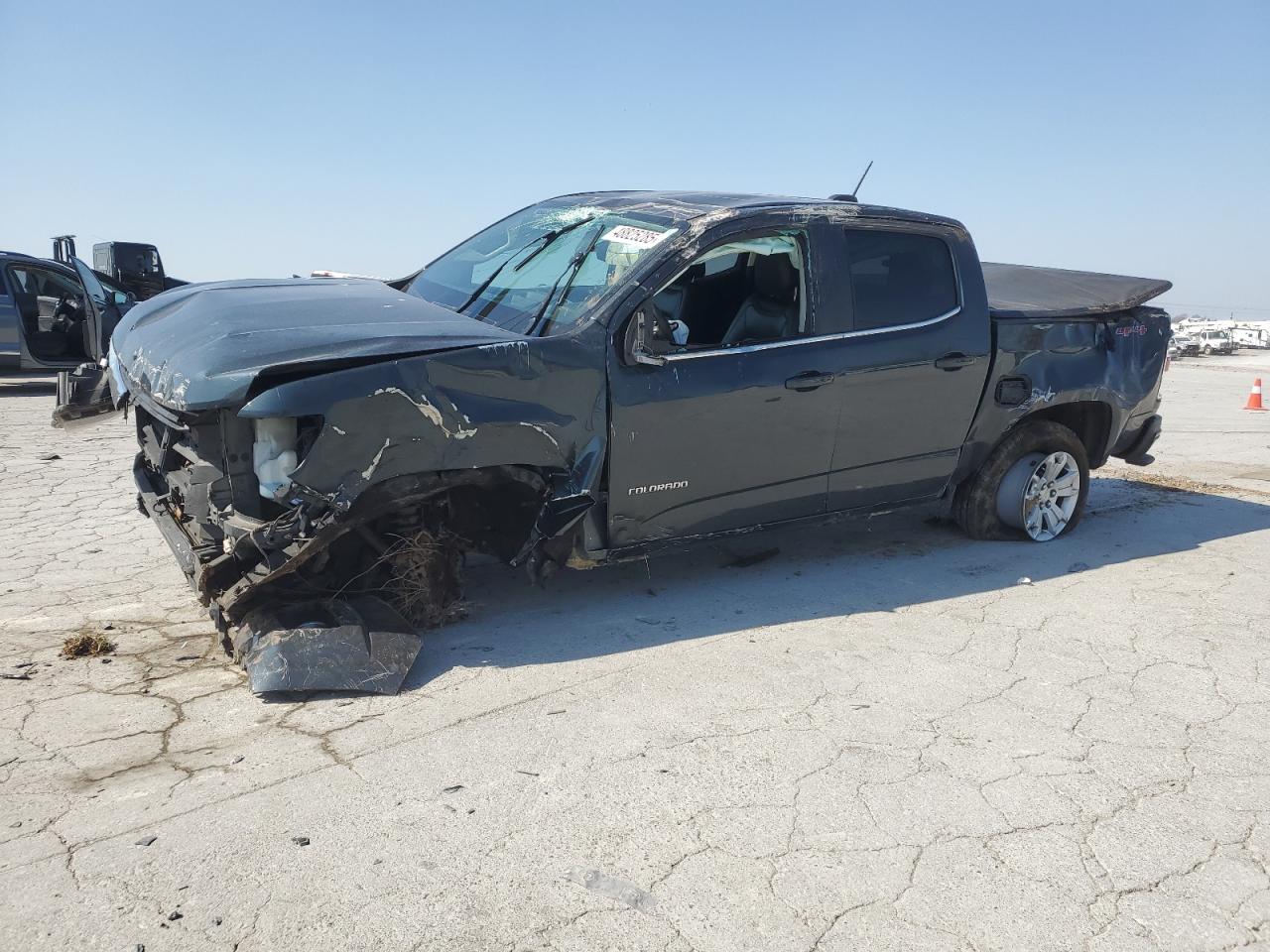 1GCGTCENXH1269401 CHEVROLET COLORADO 2017