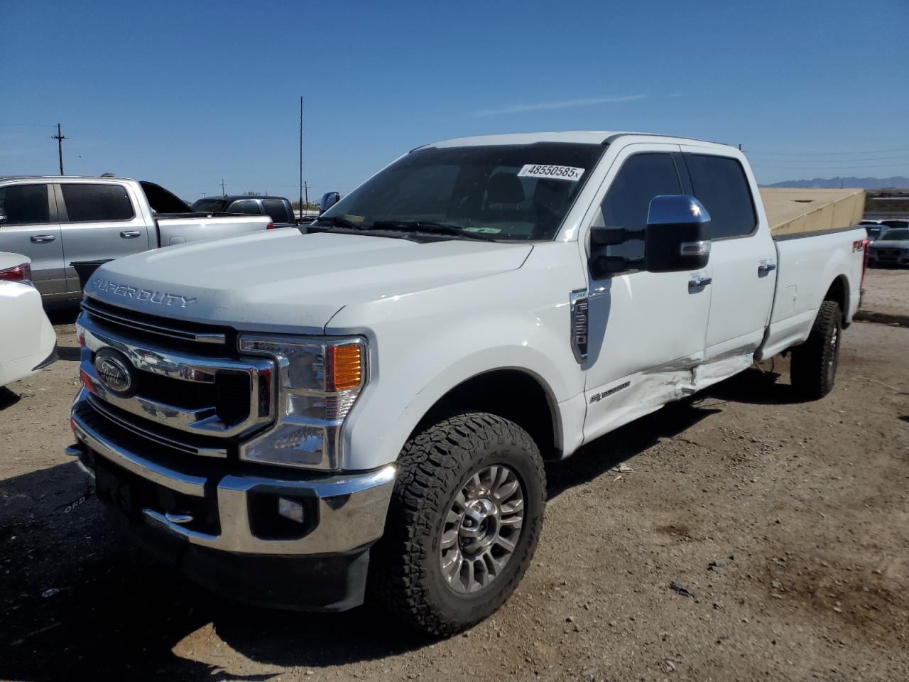 2022 Ford F350 - Image 1