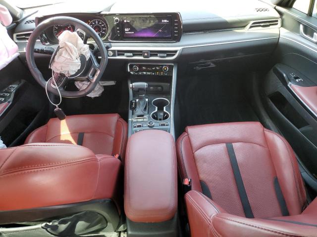  KIA K5 2022 Szary