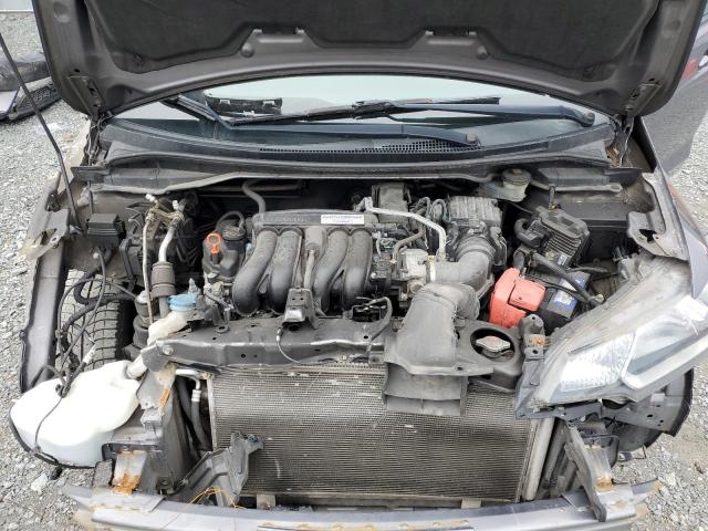 2016 HONDA FIT EX