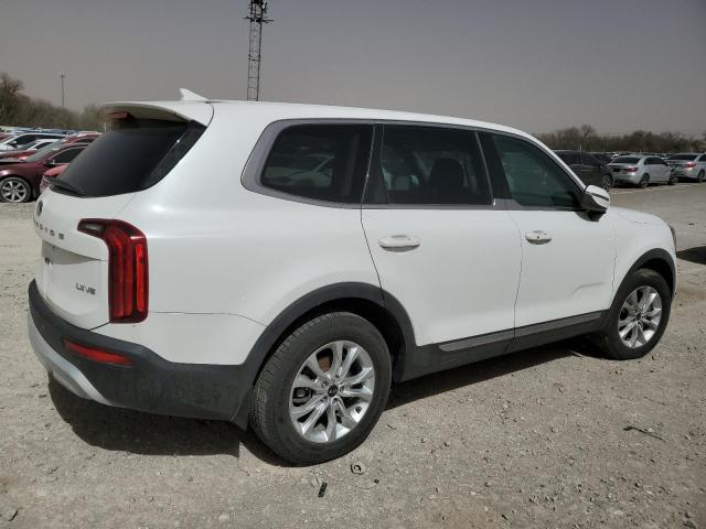  KIA TELLURIDE 2020 Белый