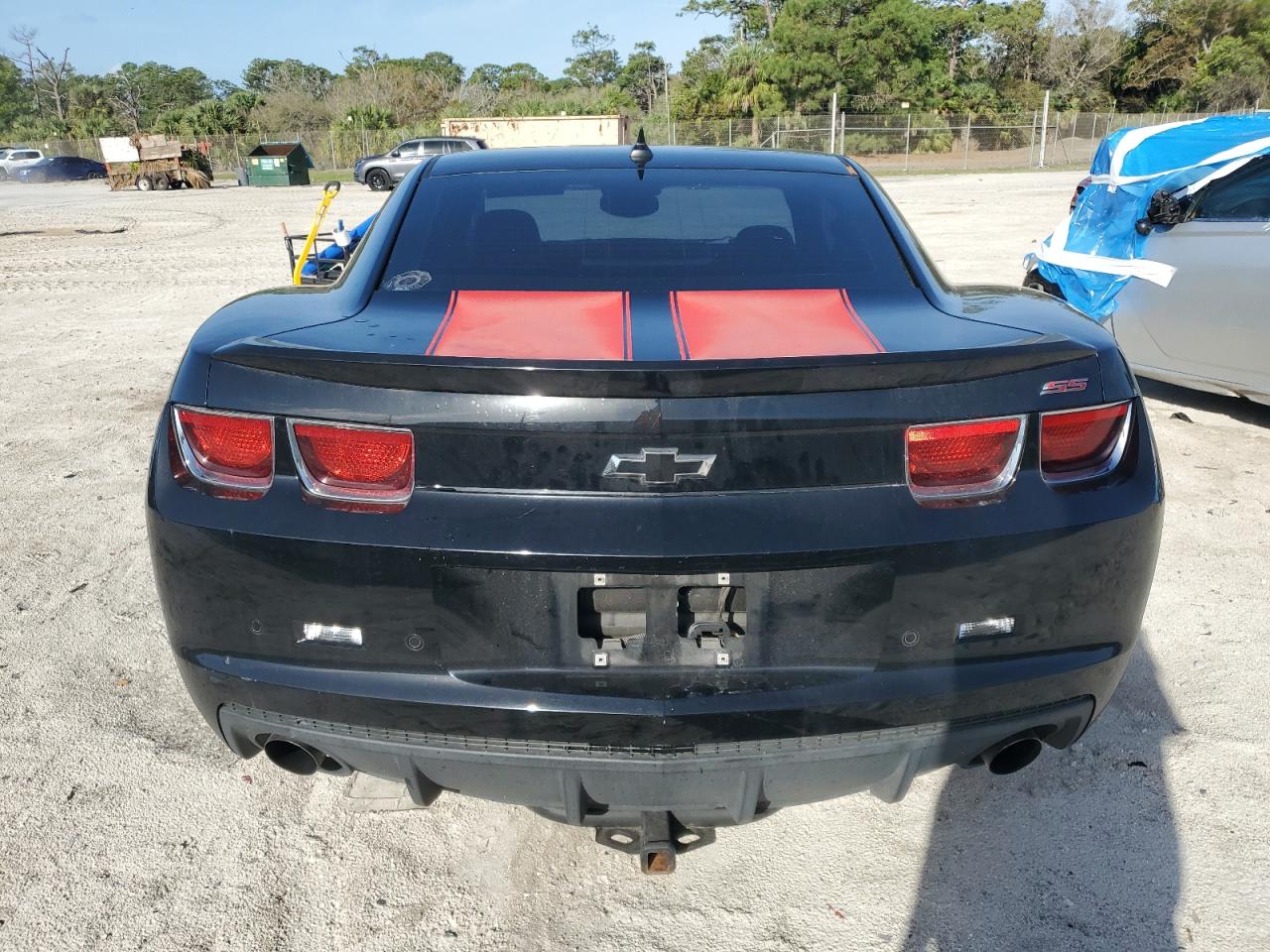 2010 Chevrolet Camaro - Image 6