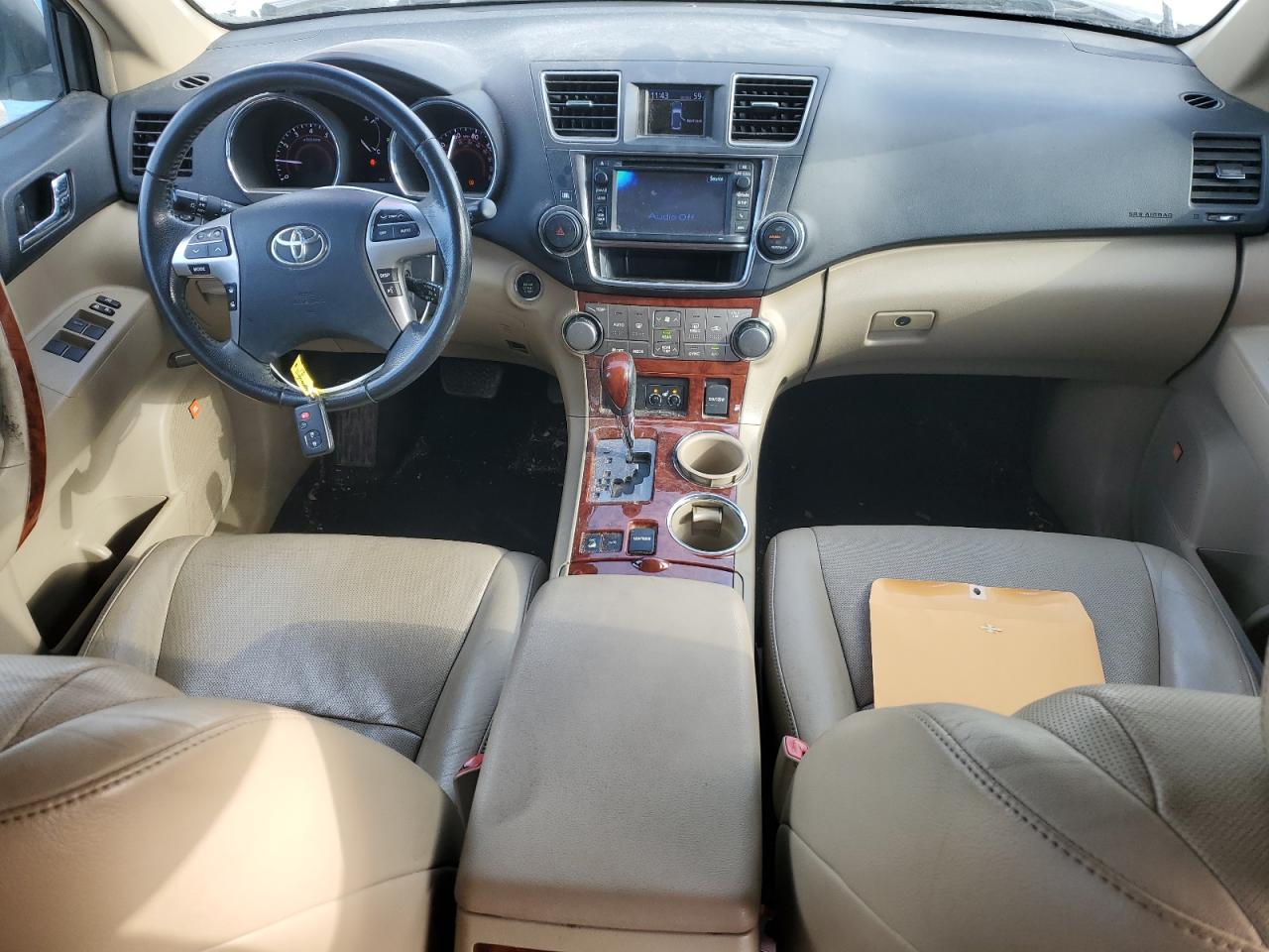 2013 Toyota Highlander - Image 8