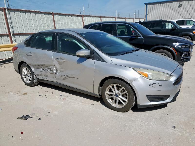  FORD FOCUS 2016 Silver