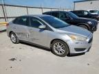 2016 Ford Focus Se zu verkaufen in Haslet, TX - Side