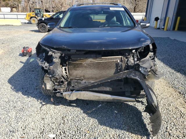 Parquets KIA SORENTO 2013 Czarny