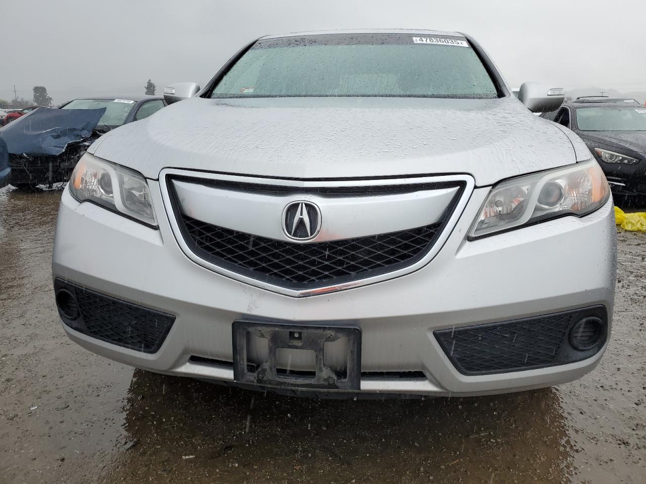 2014 Acura RDX - Image 5
