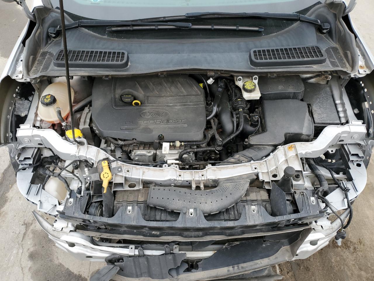 1FMCU9GD2HUC45641 FORD ESCAPE 2017
