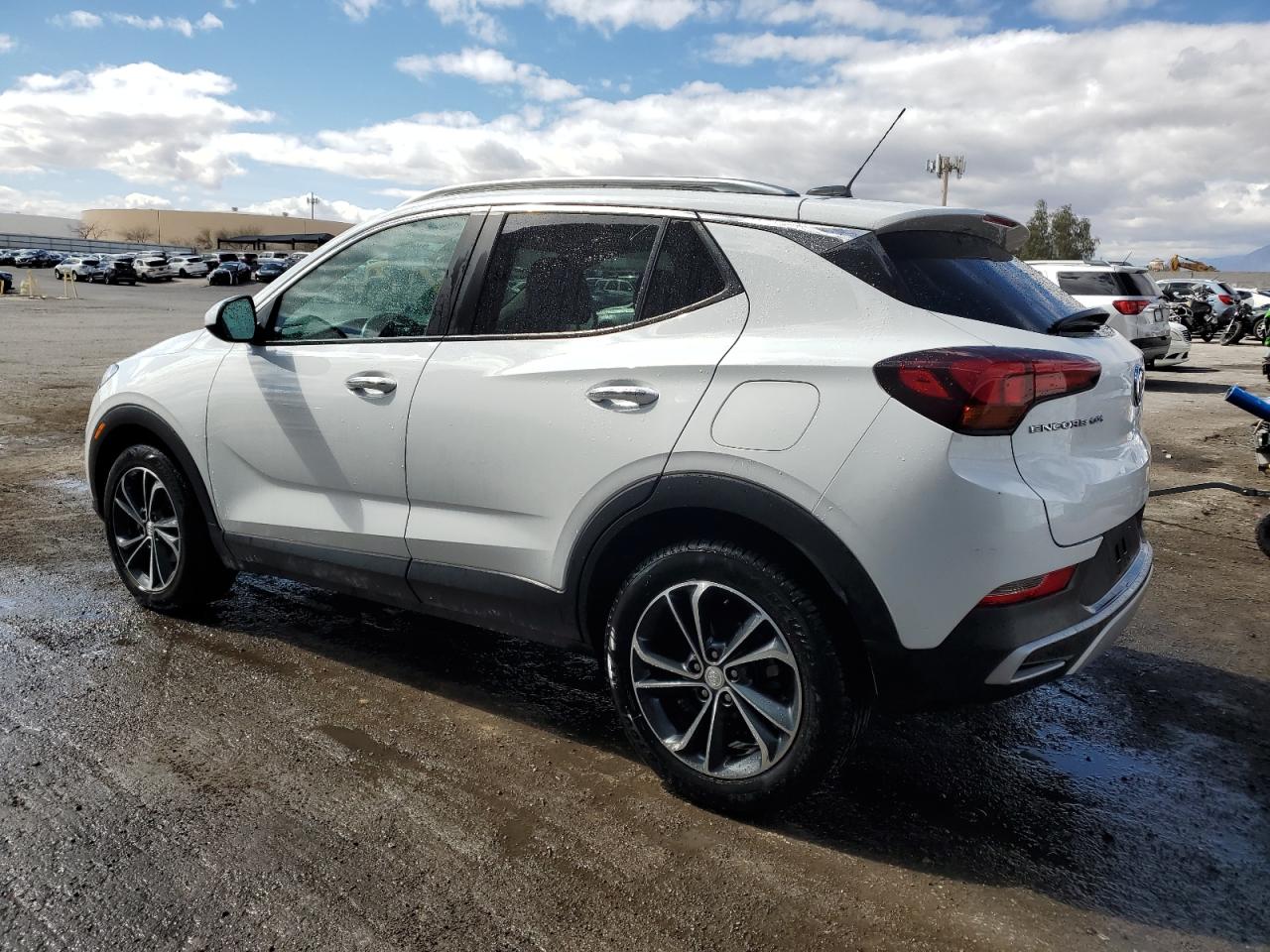 2021 Buick Encore - Image 2