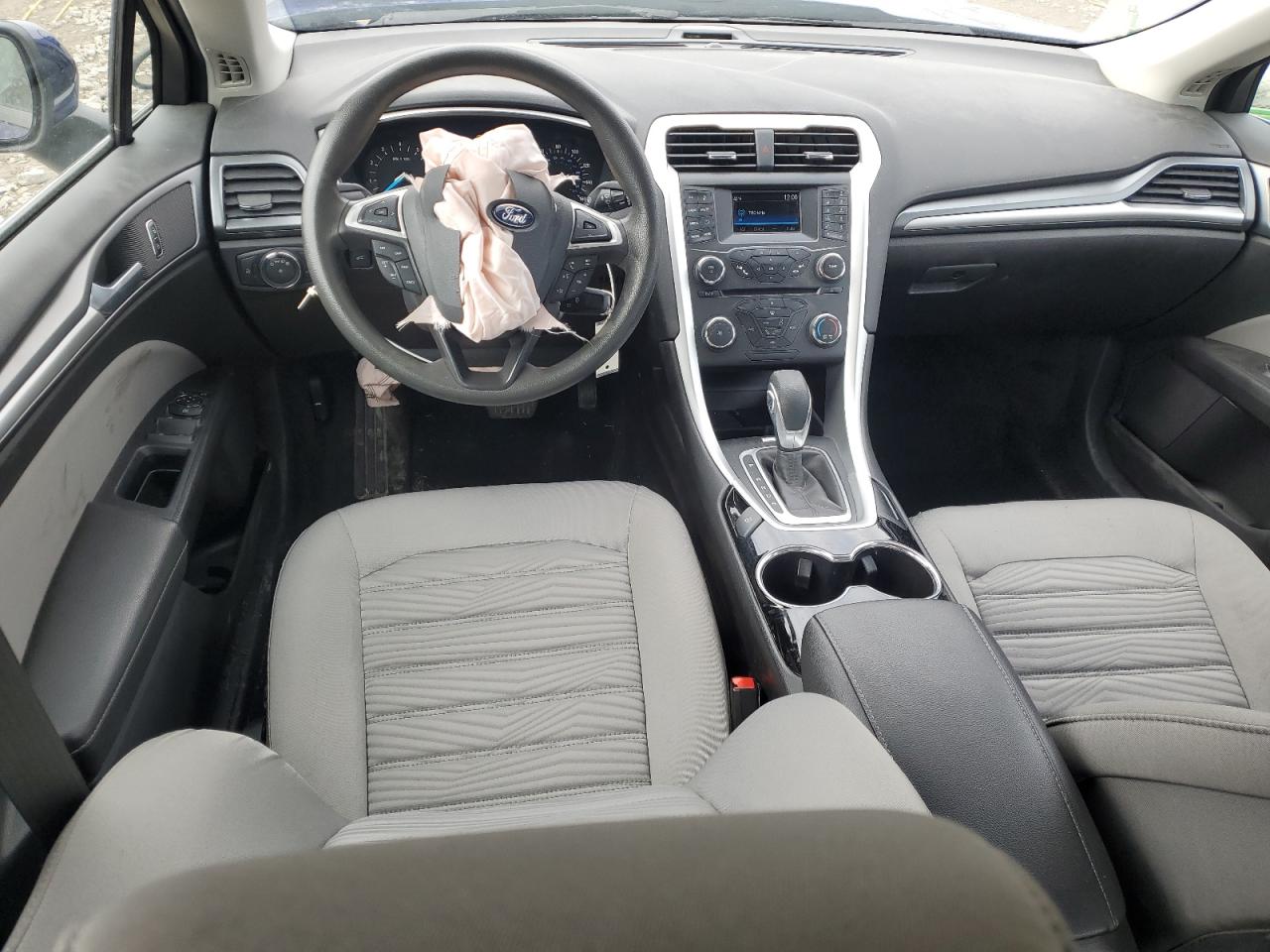 2016 Ford Fusion - Image 8