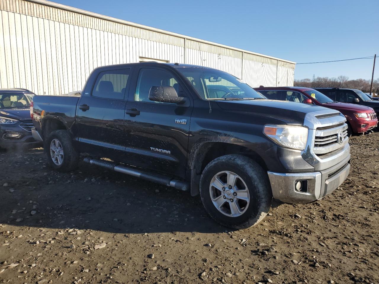 2016 Toyota Tundra - Image 4