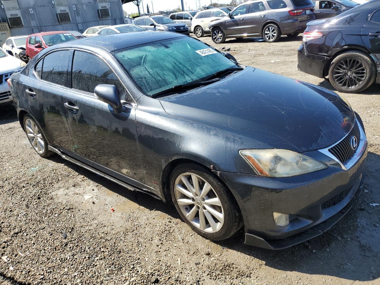 2009 Lexus IS - Image 4