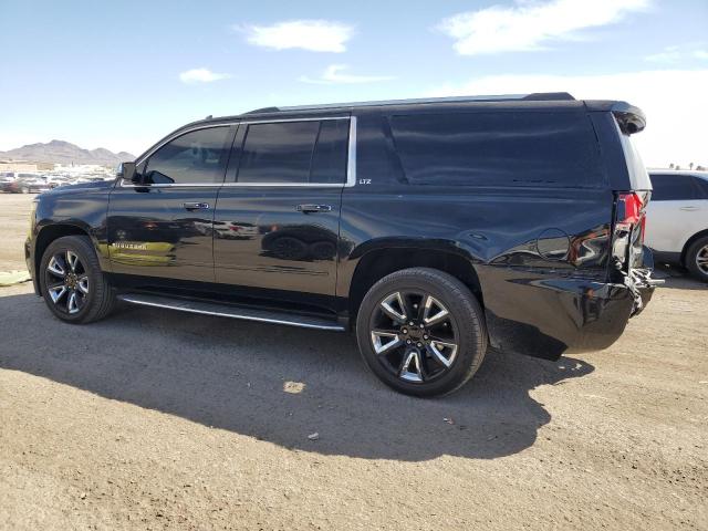 Parquets CHEVROLET SUBURBAN 2016 Czarny
