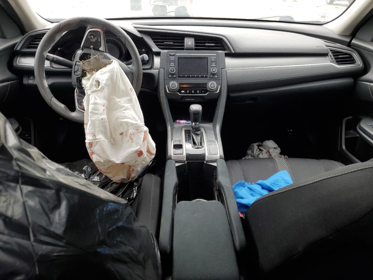 2HGFC2F52HH518457 HONDA CIVIC 2017
