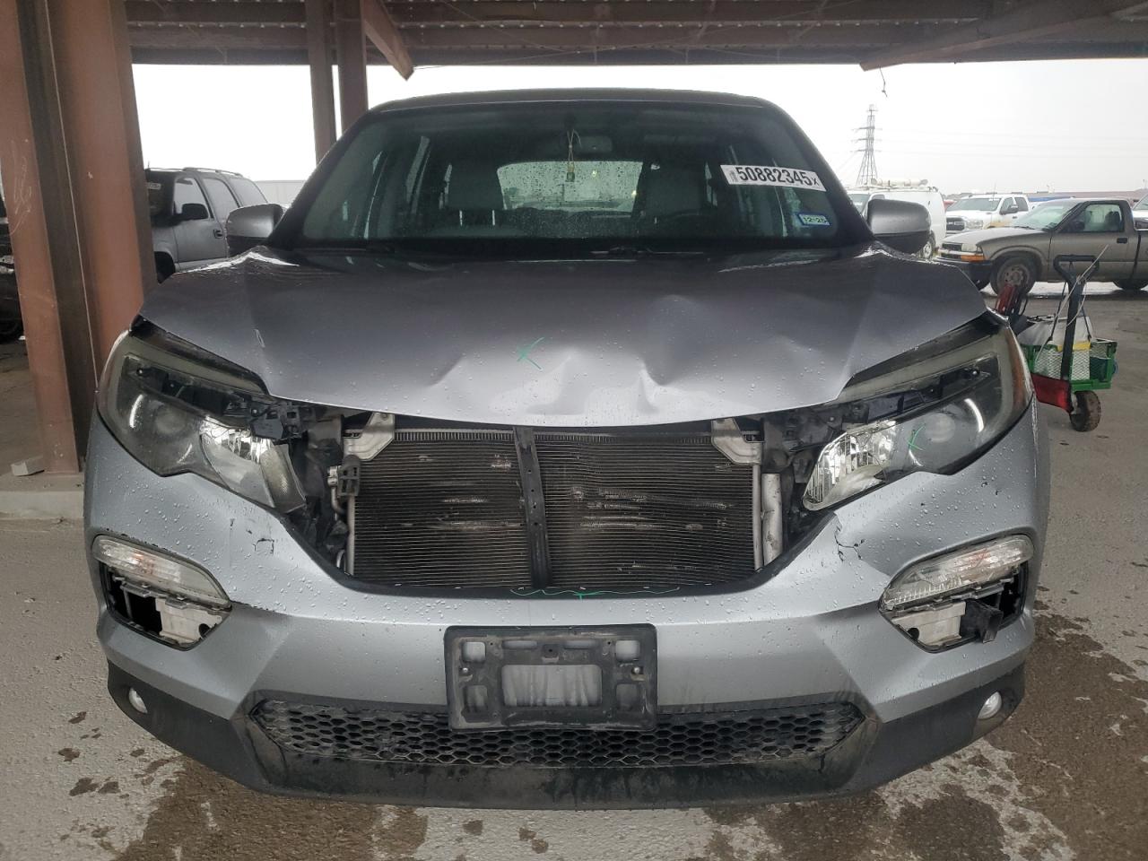 5FNYF5H52JB024995 HONDA PILOT 2018