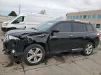 2011 Toyota Highlander Limited for Sale in Littleton, CO - Front End