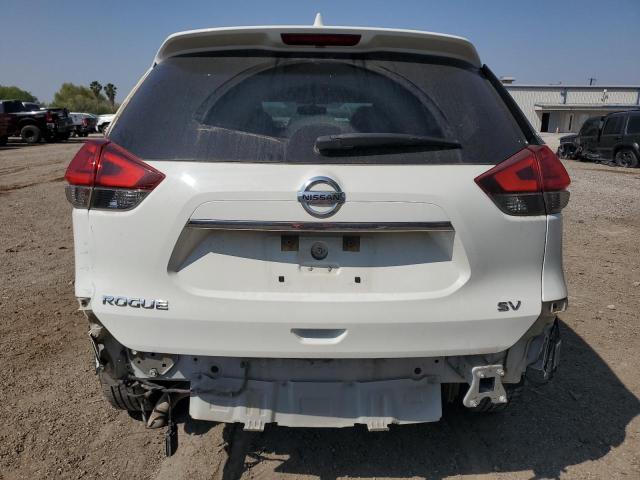  NISSAN ROGUE 2017 Белый