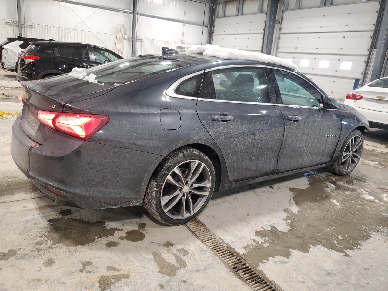 1G1ZD5ST5MF022538 CHEVROLET MALIBU 2021