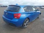 2015 BMW 118I M SPO for sale at Copart CORBY