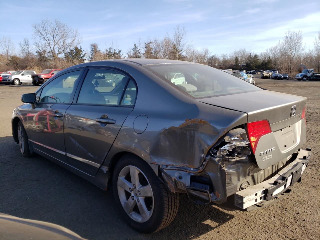 2006 Honda Civic - Image 2