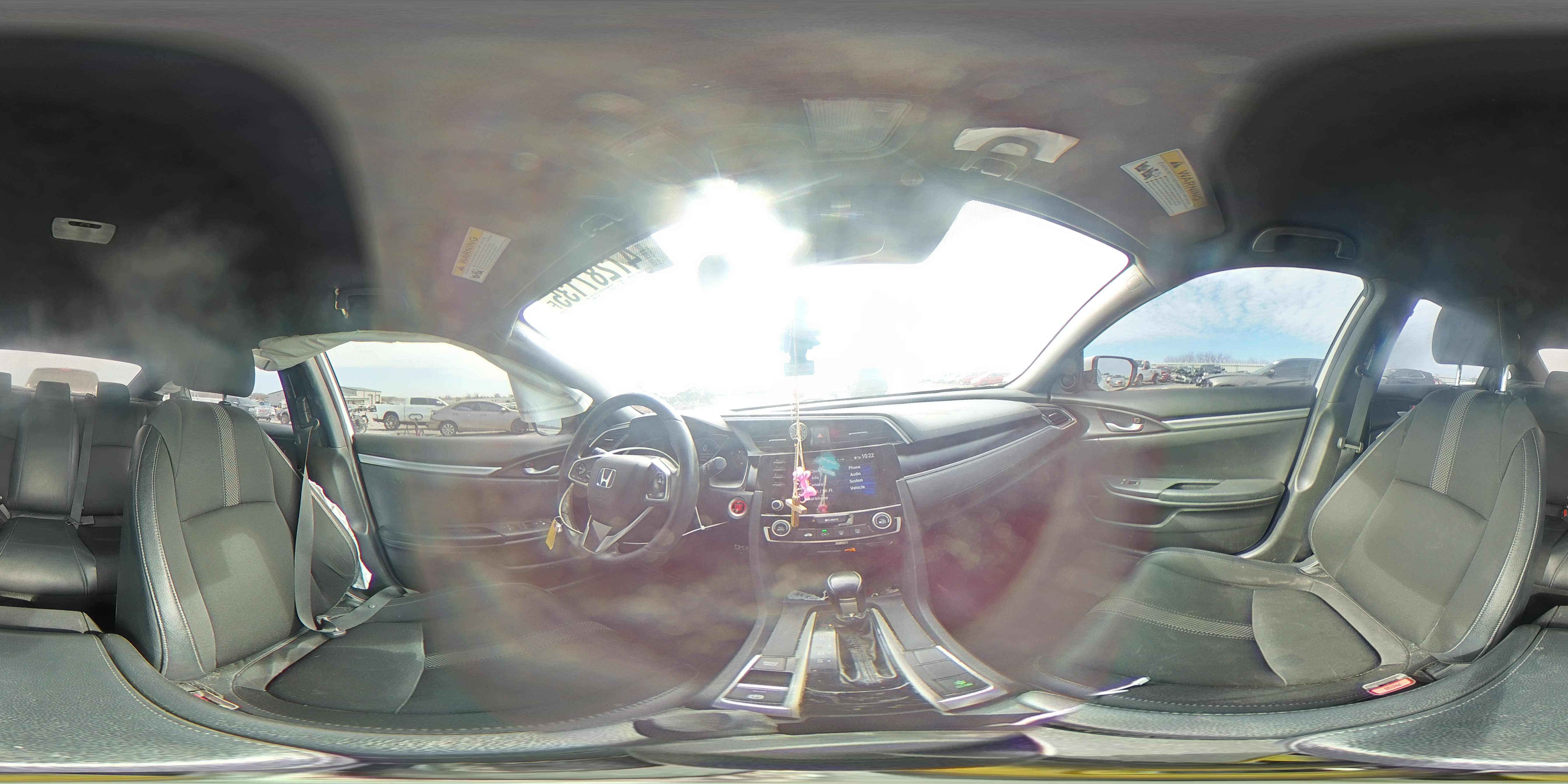 2019 Honda Civic - Image 13