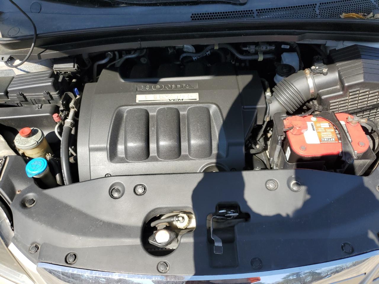 2007 Honda Odyssey - Image 12