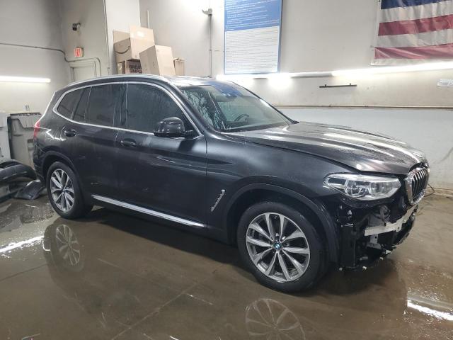  BMW X3 2019 Szary